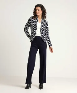 Essentials Tulpshirt Lange Mouw
