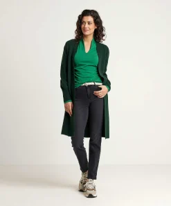 Essentials Tulpshirt Lange Mouw