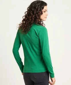 Essentials Tulpshirt Lange Mouw