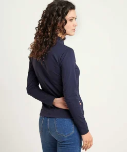 Essentials Tulpshirt Lange Mouw