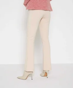 Flared Broek Zakje Punta