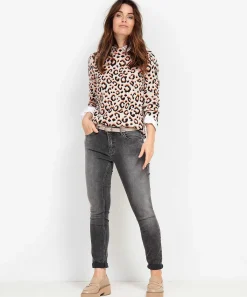 Jacquard Trui Animal