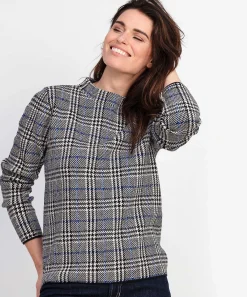 Jacquard Trui Ruiten
