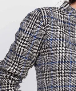 Jacquard Trui Ruiten