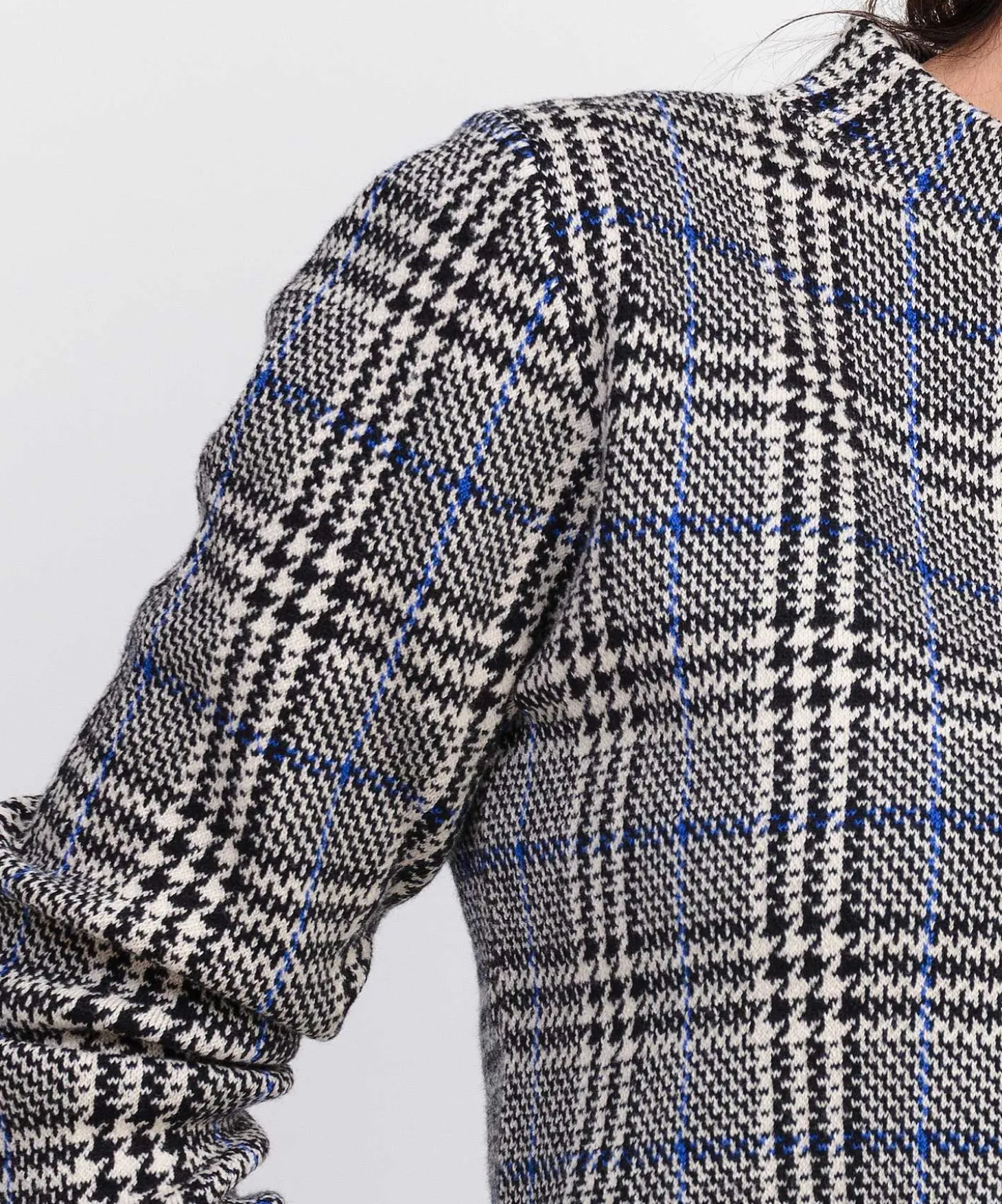 Jacquard Trui Ruiten