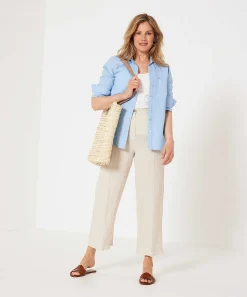 Linnen Blouse