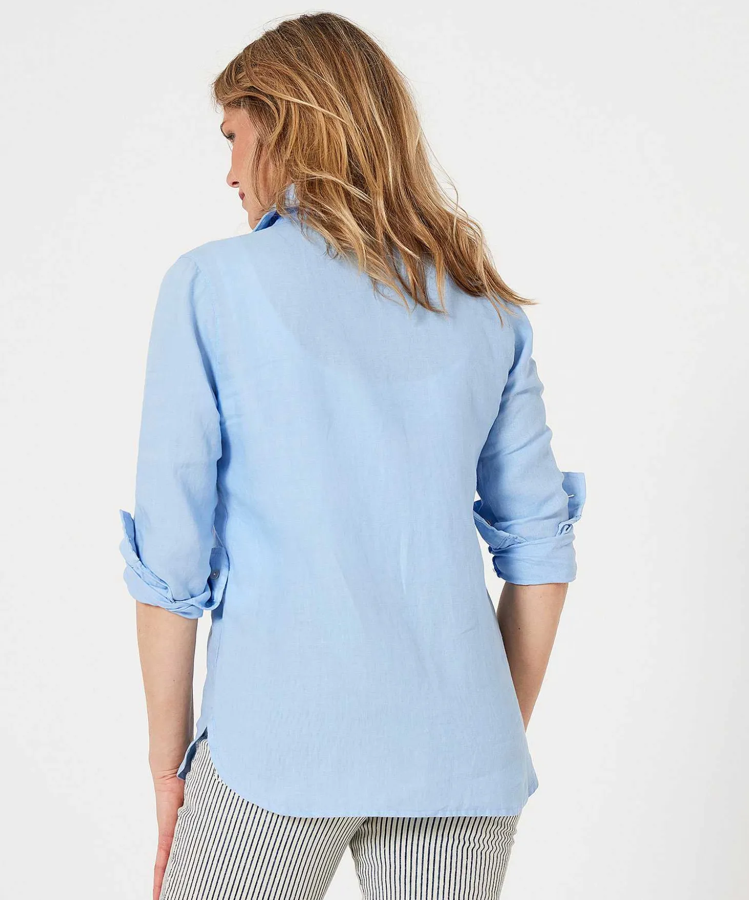 Linnen Blouse