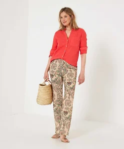 Linnen Blouse