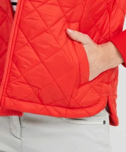 Quilted Bomberjack