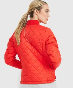 Quilted Bomberjack