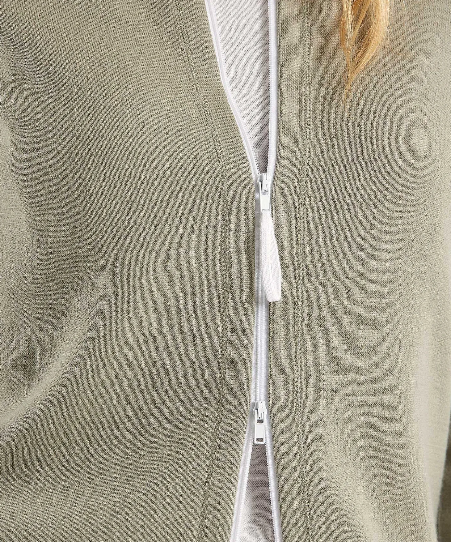 Ritsvest Contrastbies