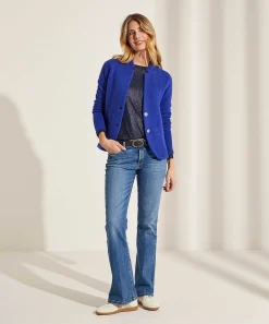 Shirt Boothals Lurex