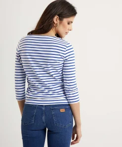Shirt Bretonse Streep