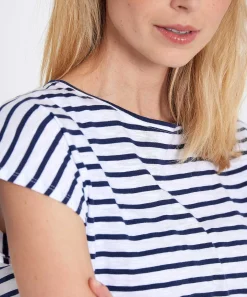Shirt Bretonse Streep