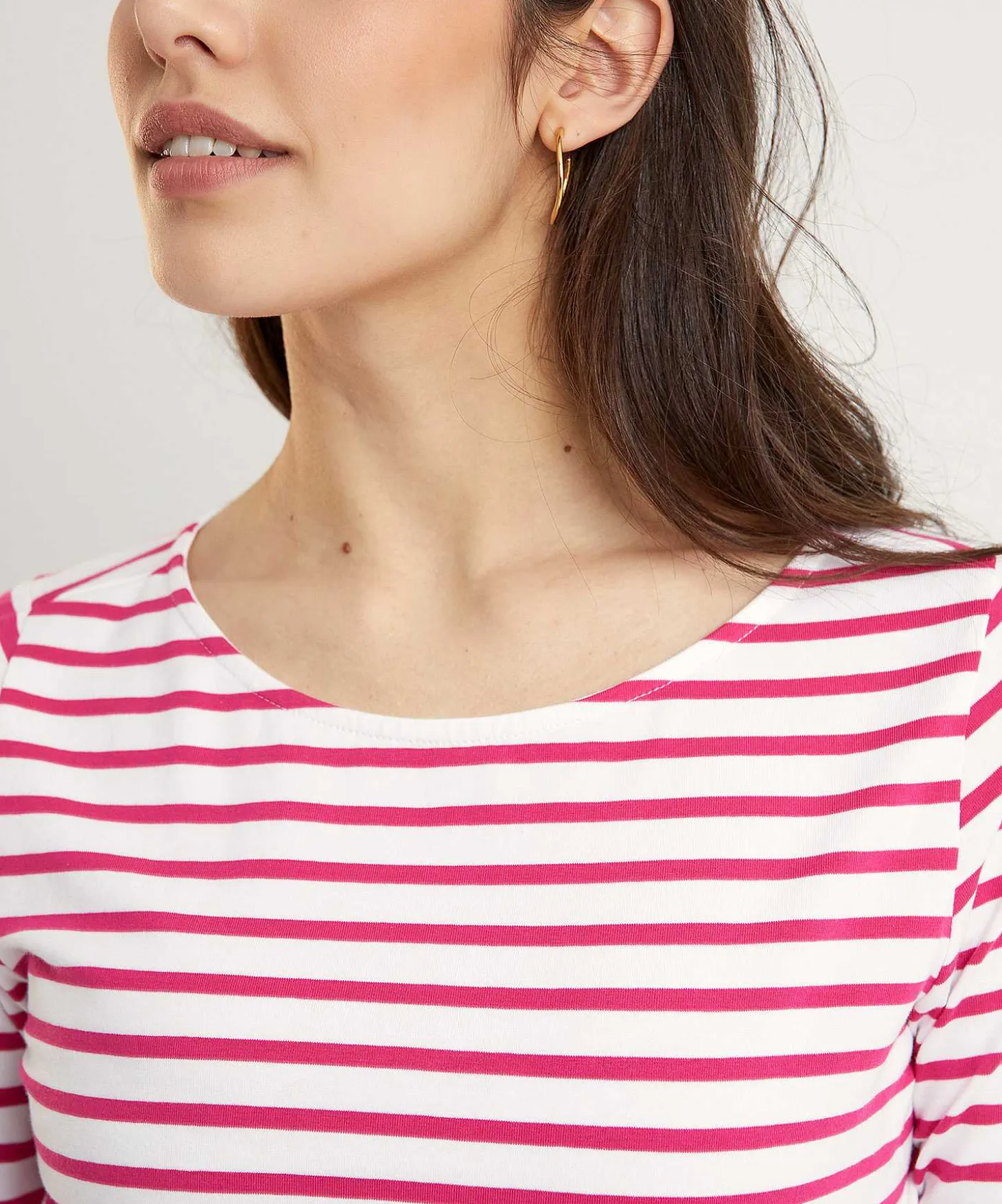Shirt Bretonse Streep
