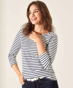 Shirt Bretonse Streep