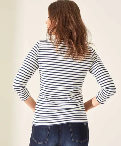 Shirt Bretonse Streep