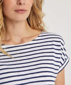 Shirt Bretonse Streep