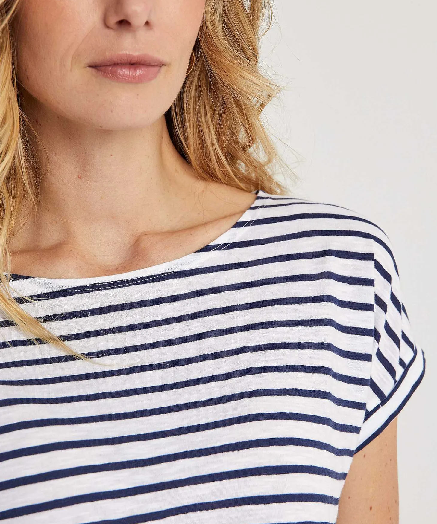 Shirt Bretonse Streep