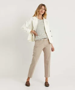 Shirt Bretonse Streep