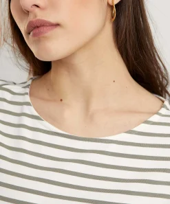 Shirt Bretonse Streep
