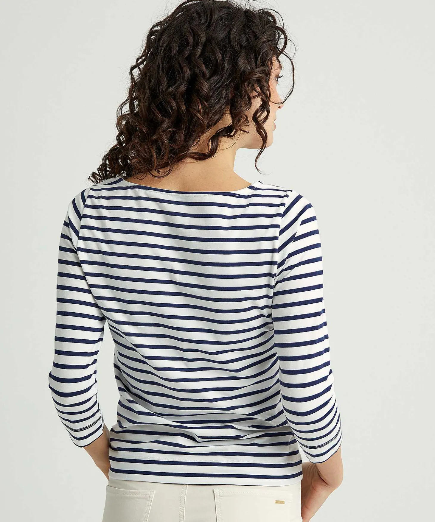 Shirt Bretonse Streep