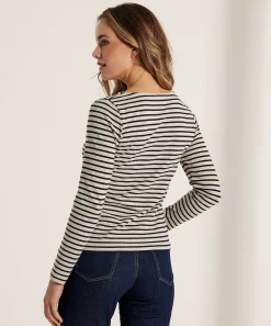 Shirt Bretonse Streep