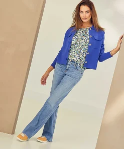 Shirt Flower Paisley