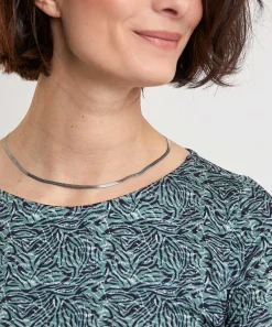 Shirt Mini Zebraprint