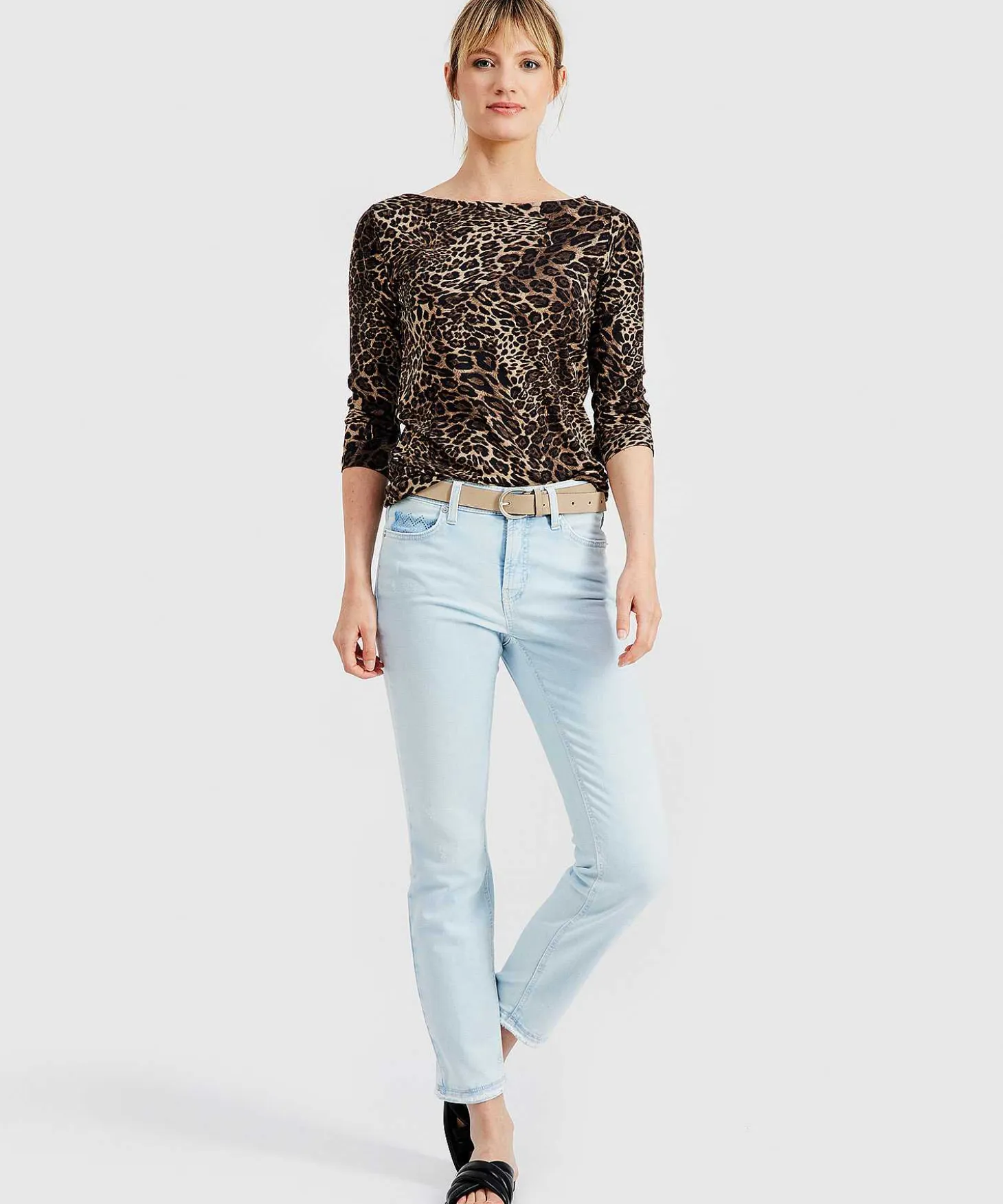 Shirt Panterprint