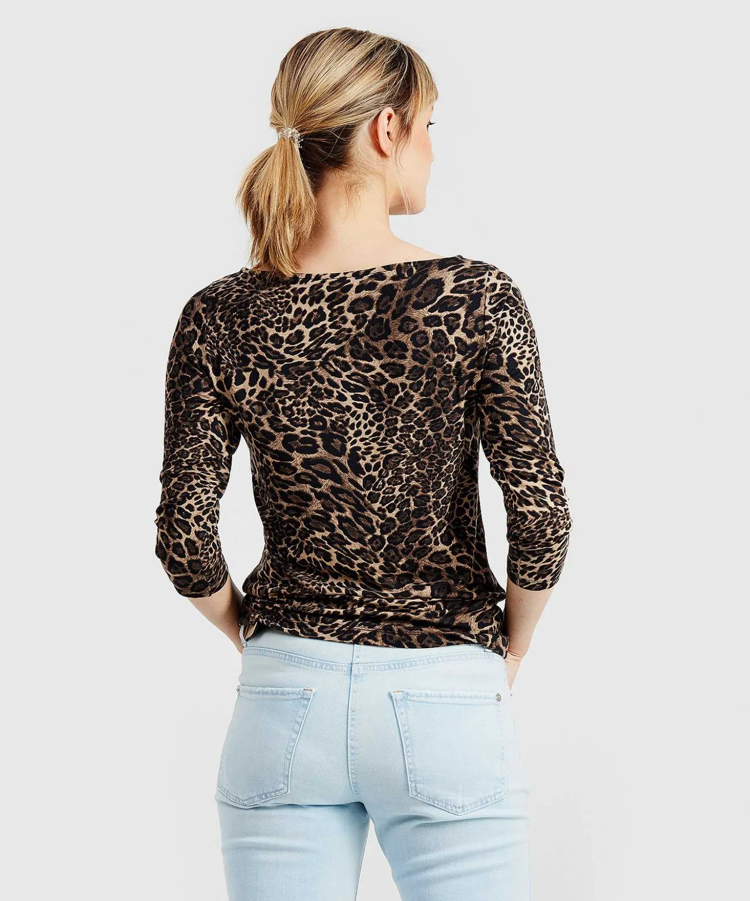 Shirt Panterprint