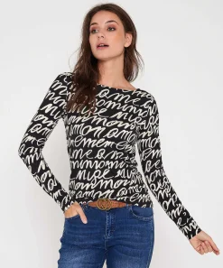 Shirt Tekstprint