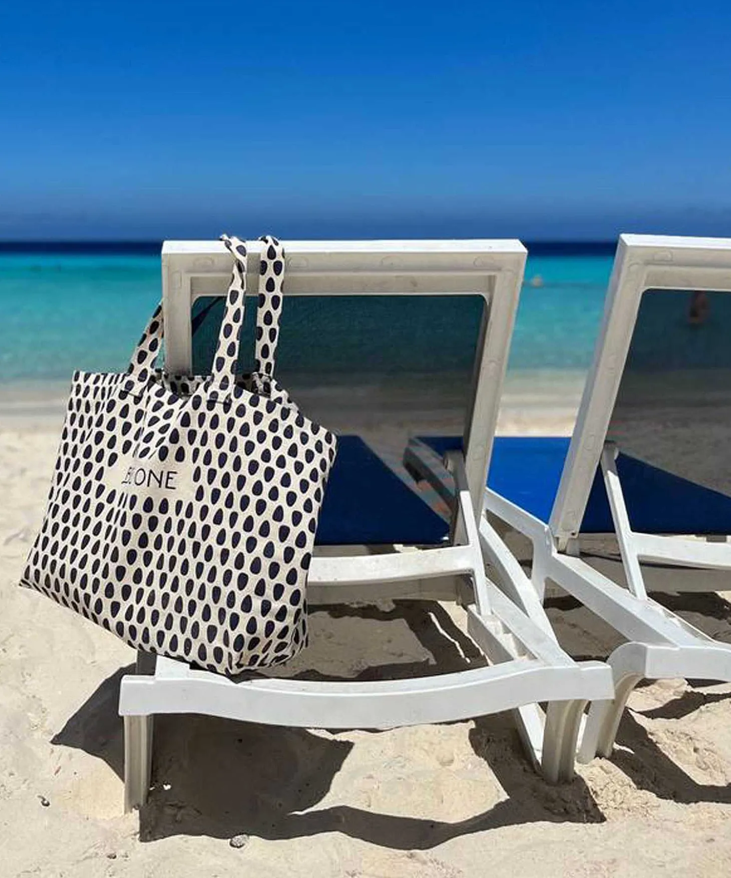 Strandtas