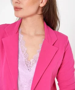 Sweat Blazer