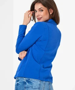 Sweat Blazer