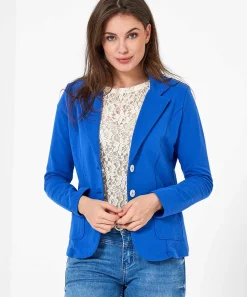 Sweat Blazer
