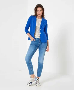 Sweat Blazer