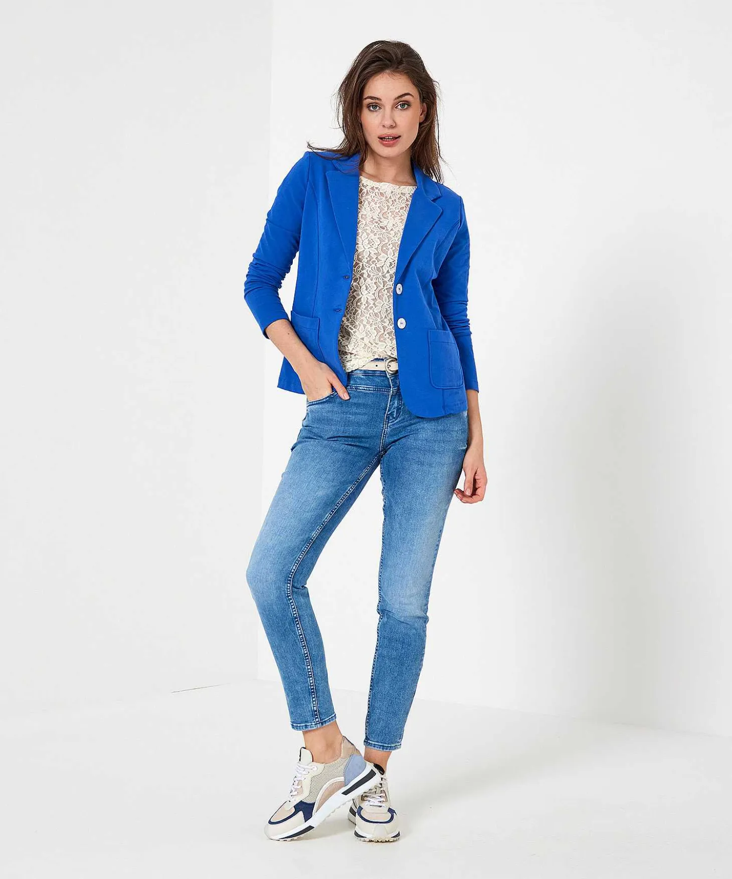 Sweat Blazer
