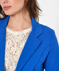 Sweat Blazer