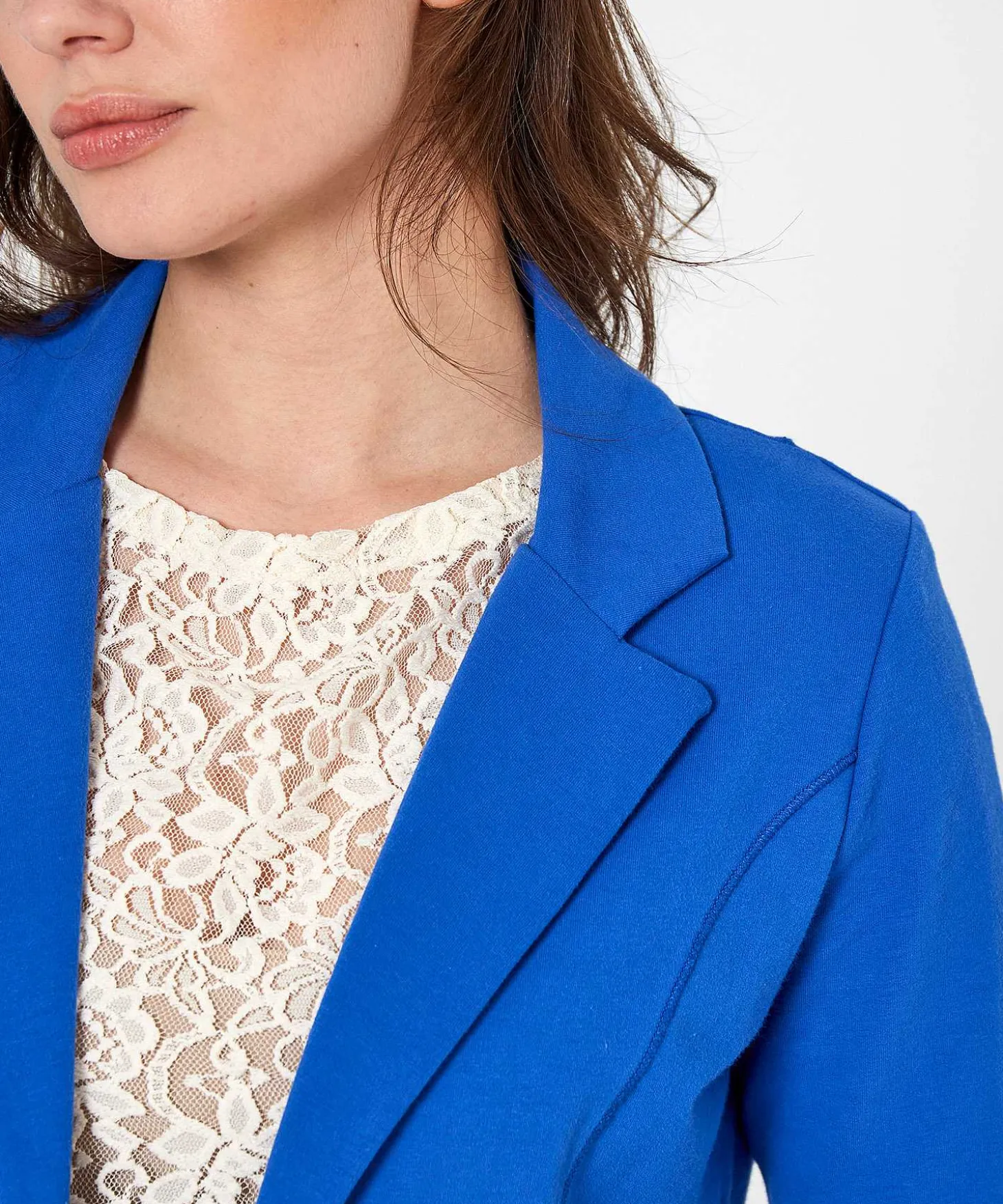Sweat Blazer