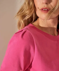 Sweater Korte Mouw