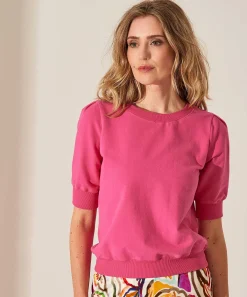 Sweater Korte Mouw