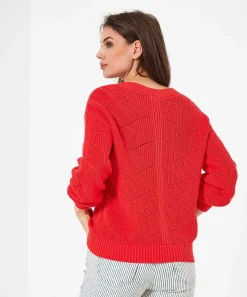 Trui Ajour Argyle