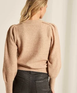 Trui Pofmouw Padded