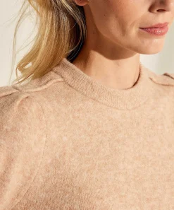 Trui Pofmouw Padded