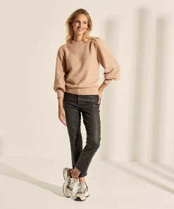 Trui Pofmouw Padded