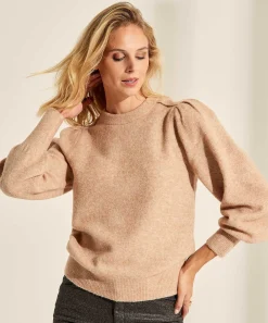Trui Pofmouw Padded