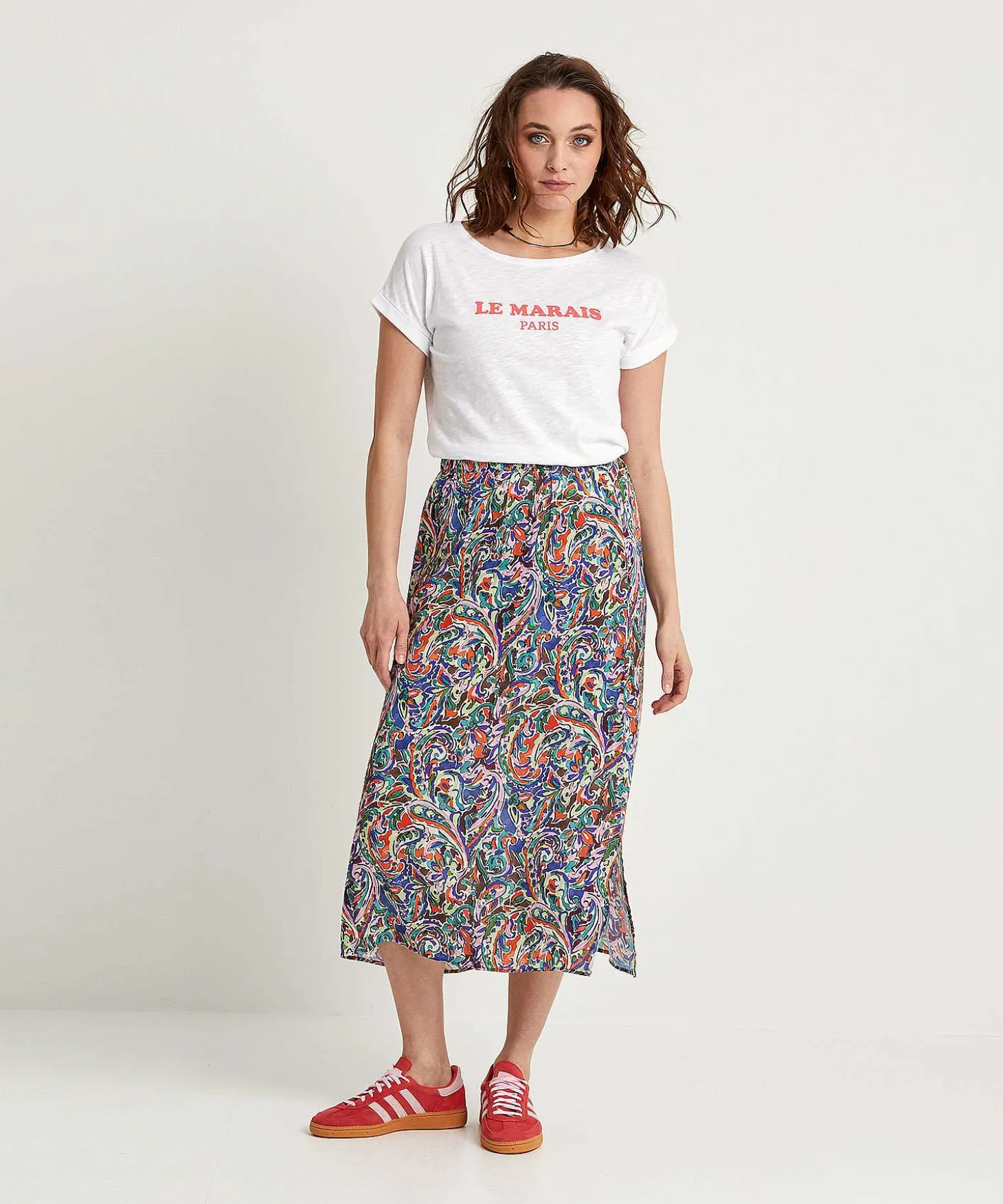 T-Shirt Le Marais