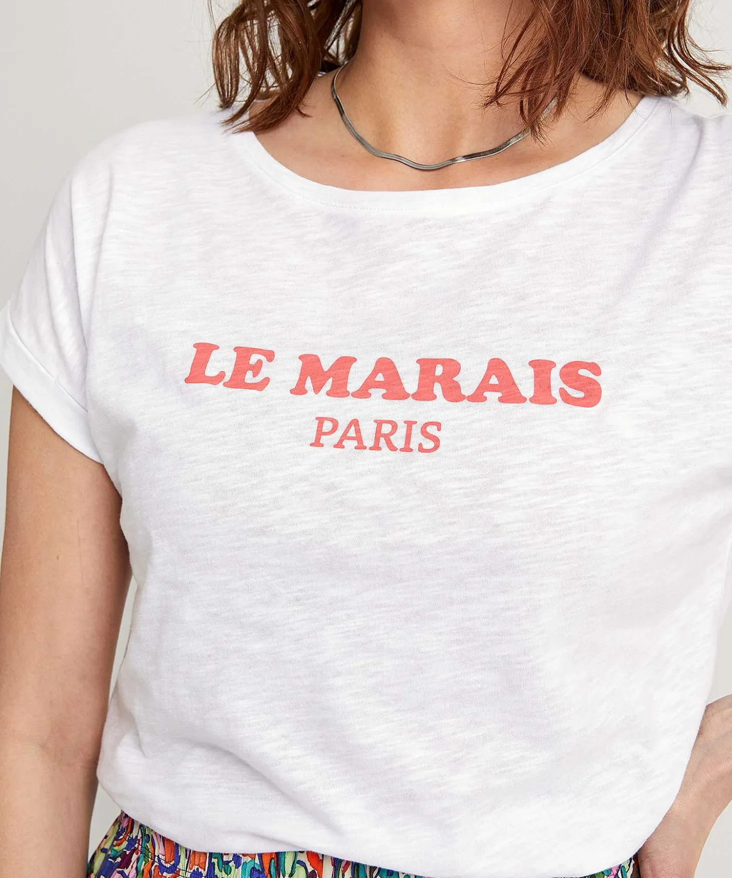 T-Shirt Le Marais