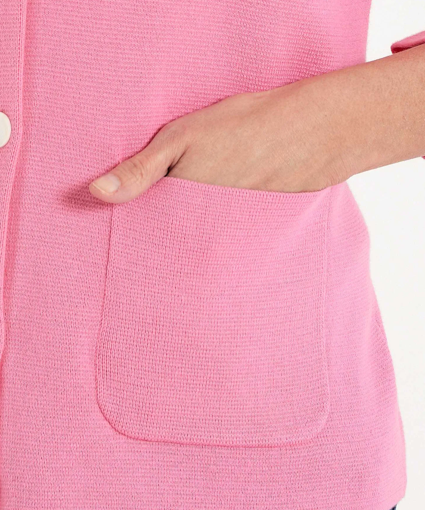 Vest Puntaknit